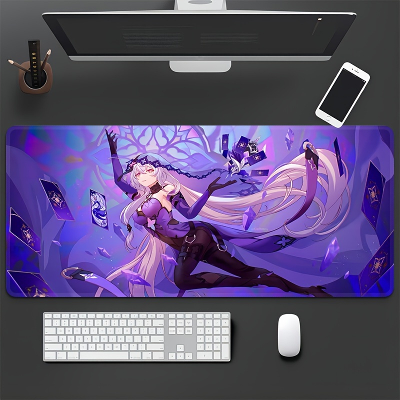 Minimal Extended Mouse Pad Lar - Desk Setup Minimal recensie en prijs