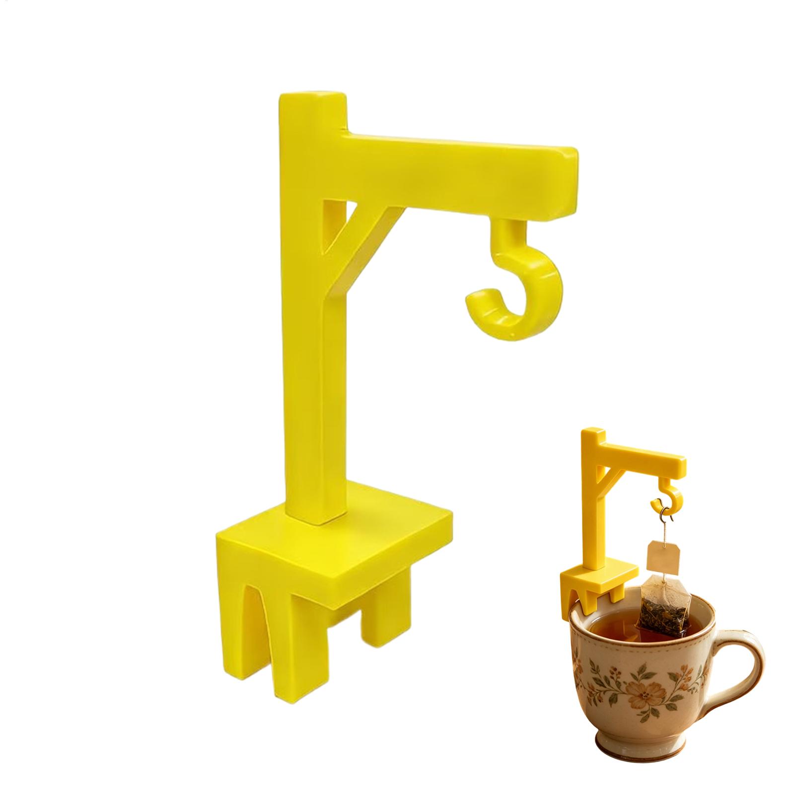 1PC Tea Bag Holder Clip Cute P - Desk Setup Table recensie en prijs
