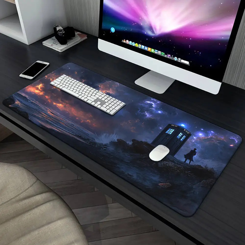 Premium Extended Mouse Pad Pre - Desk Setup Nature recensie en prijs