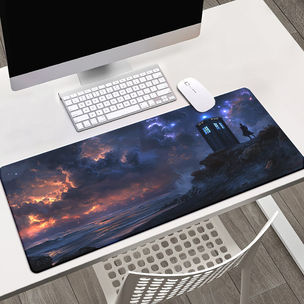 Premium Extended Mouse Pad Pre - Desk Setup Nature recensie en prijs