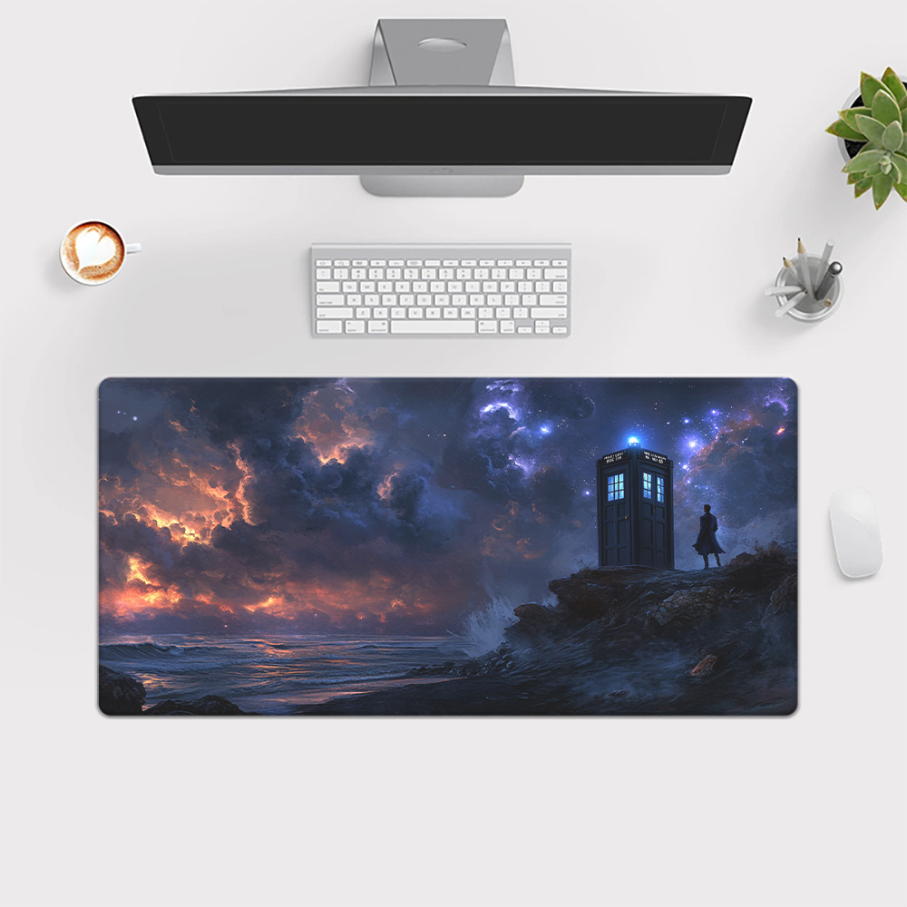 Premium Extended Mouse Pad Pre - Desk Setup Nature recensie en prijs