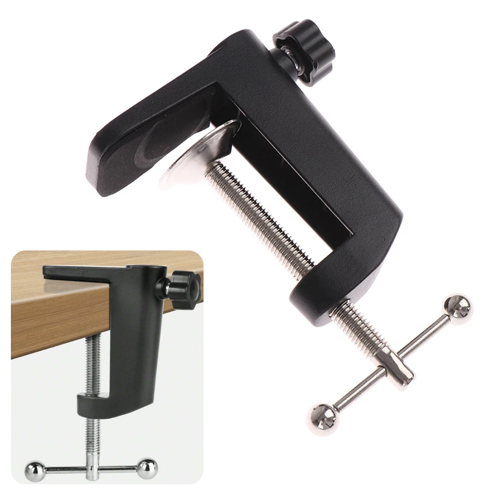 C-Shaped Clip Desk Table Mount - Desk Setup Table recensie en prijs