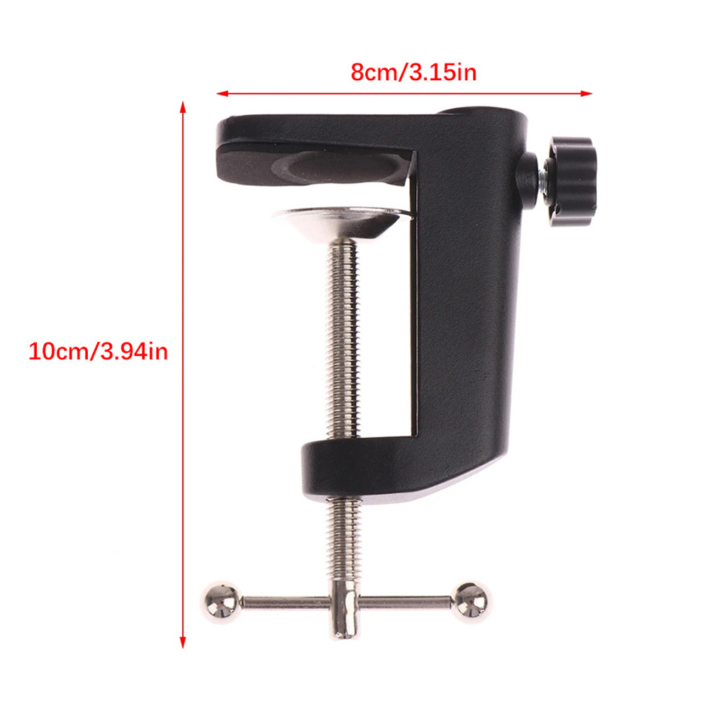 C-Shaped Clip Desk Table Mount - Desk Setup Table recensie en prijs