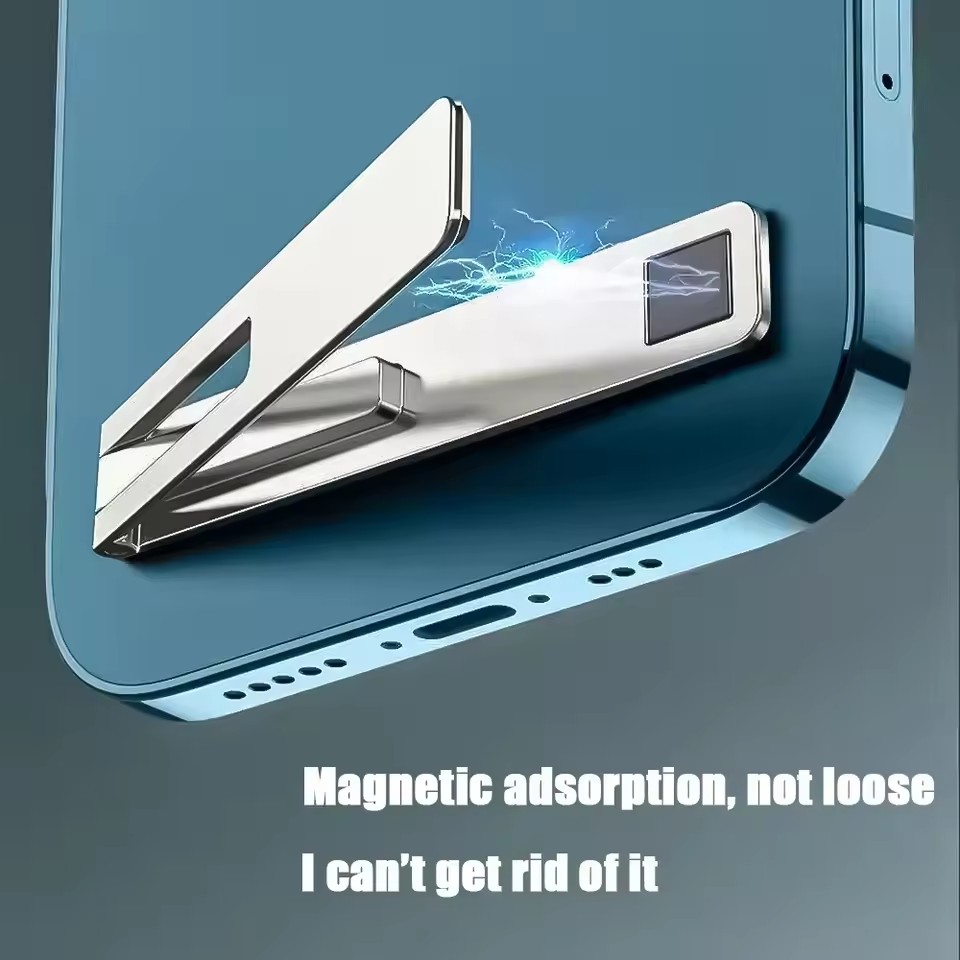 Invisible Ultra Thin Magnetic  - Desk Setup Stand recensie en prijs