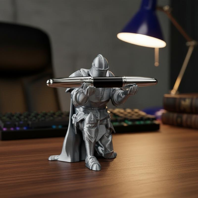 Cool Creative Pen Holder Deskt - Desk Setup Table recensie en prijs