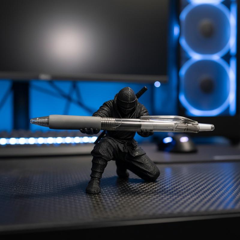 Cool Creative Pen Holder Deskt - Desk Setup Table recensie en prijs