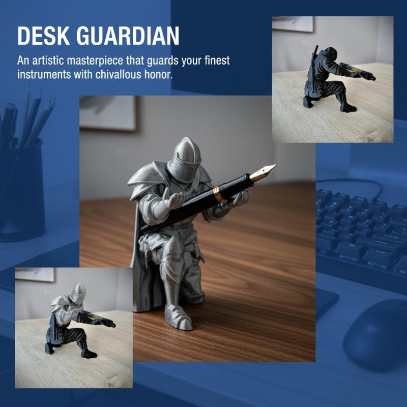Cool Creative Pen Holder Deskt - Desk Setup Table recensie en prijs