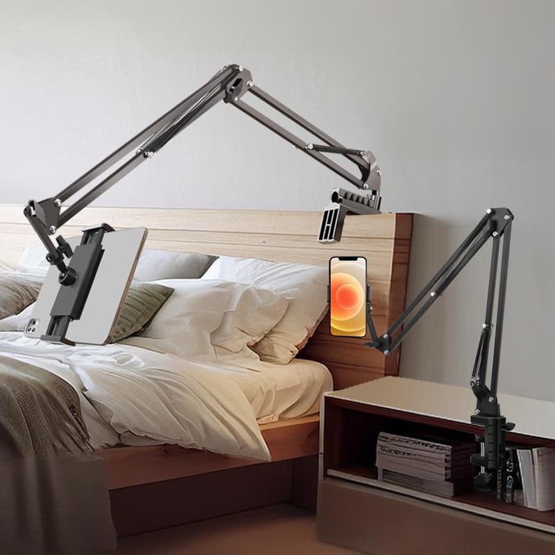 Adjustable Bedside Tablet Stan - Desk Setup Stand recensie en prijs