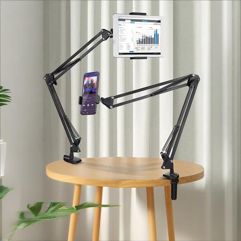 Adjustable Bedside Tablet Stan - Desk Setup Stand recensie en prijs