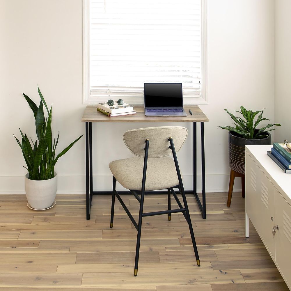 Rustic Natural 36 Home Office  - Desk Setup Nature recensie en prijs