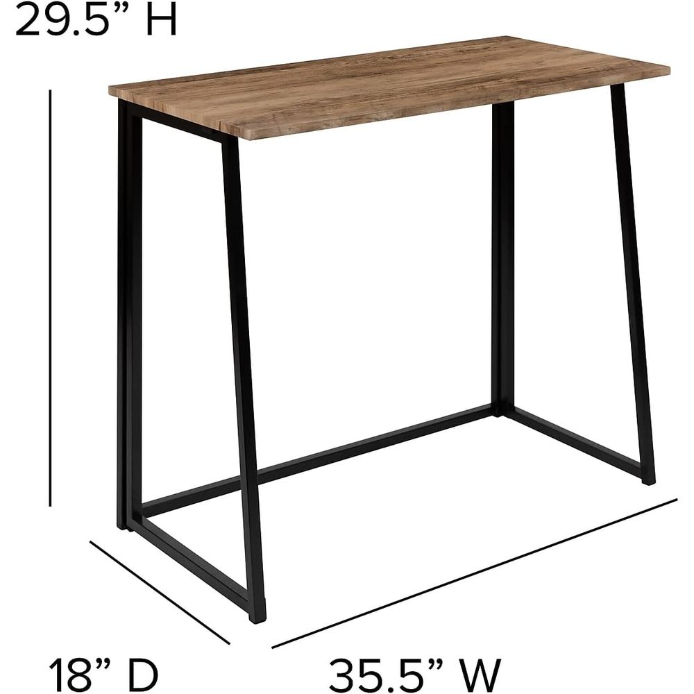 Rustic Natural 36 Home Office  - Desk Setup Nature recensie en prijs