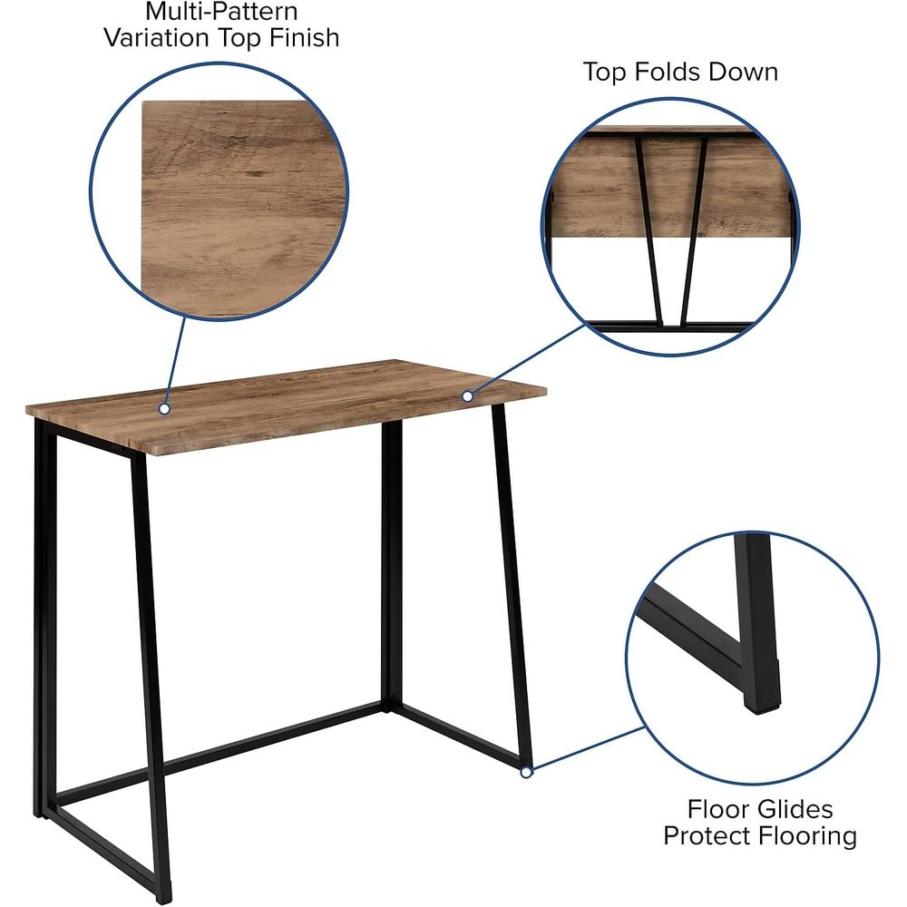 Rustic Natural 36 Home Office  - Desk Setup Nature recensie en prijs