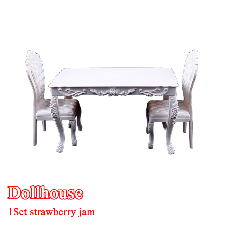 Dollhouse 1:6 Kitchen Furnitur - Desk Setup Office recensie en prijs
