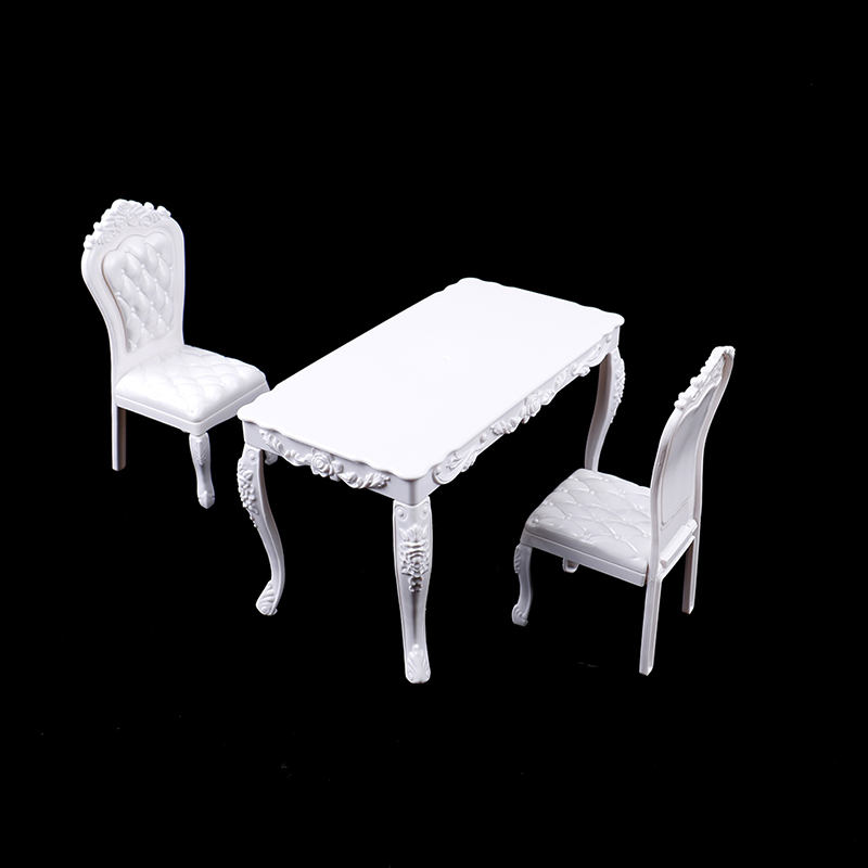 Dollhouse 1:6 Kitchen Furnitur - Desk Setup Office recensie en prijs