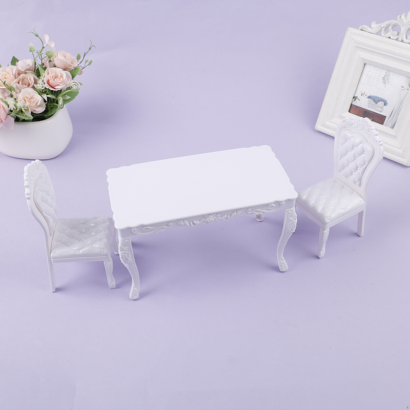 Dollhouse 1:6 Kitchen Furnitur - Desk Setup Office recensie en prijs