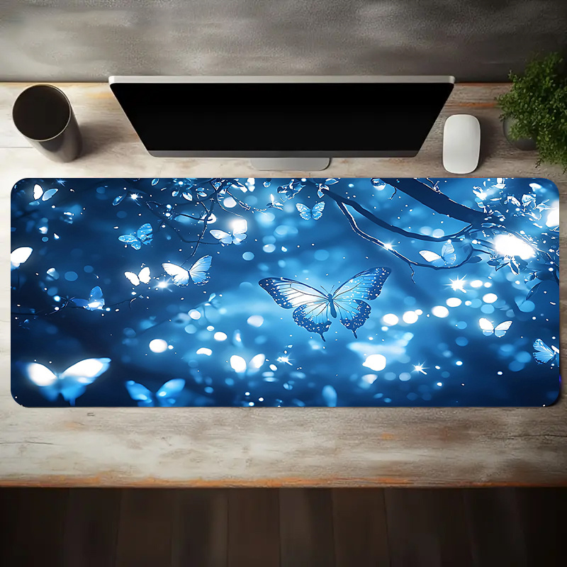 Modern Gaming Mouse Pad Minima - Desk Setup Minimal recensie en prijs