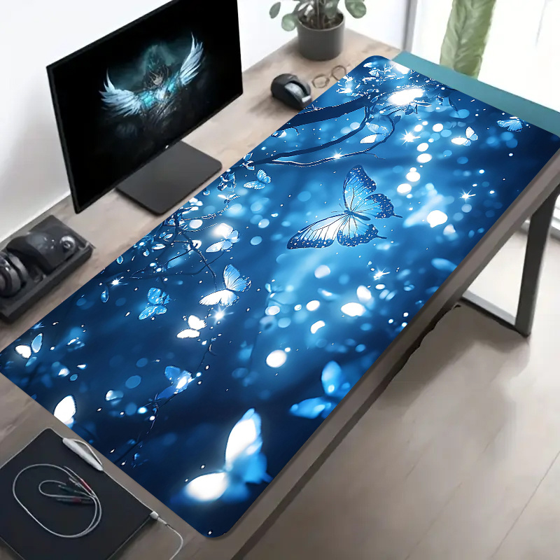 Modern Gaming Mouse Pad Minima - Desk Setup Minimal recensie en prijs