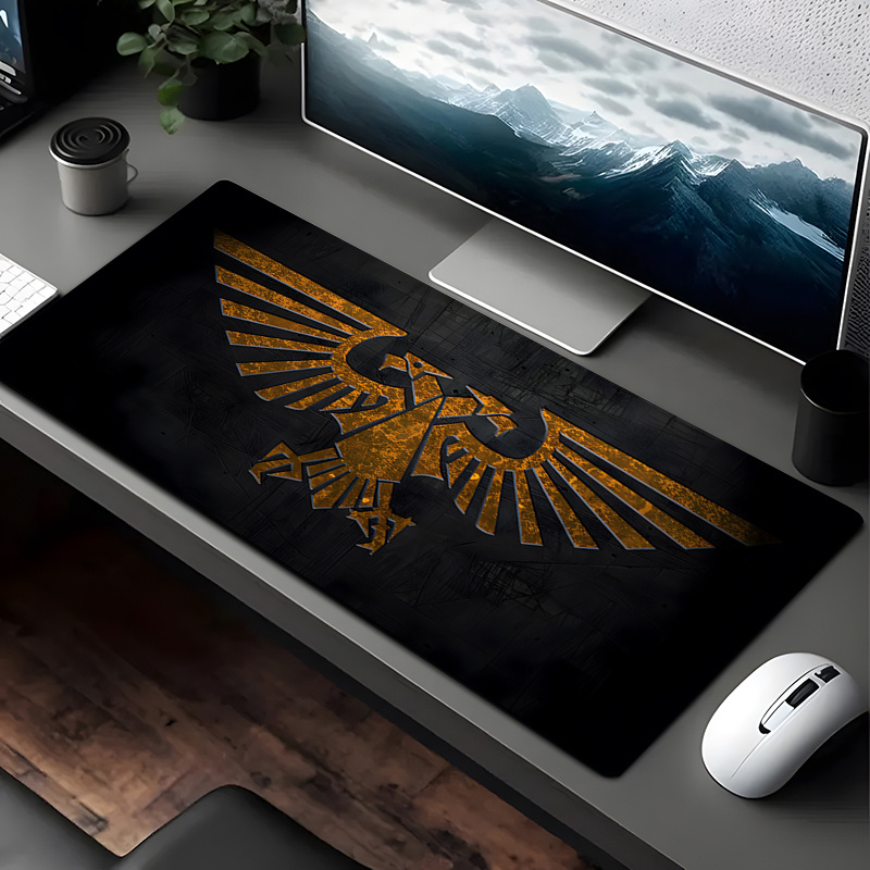 Comfort Gaming Mouse Pad Durab - Desk Setup Nature recensie en prijs