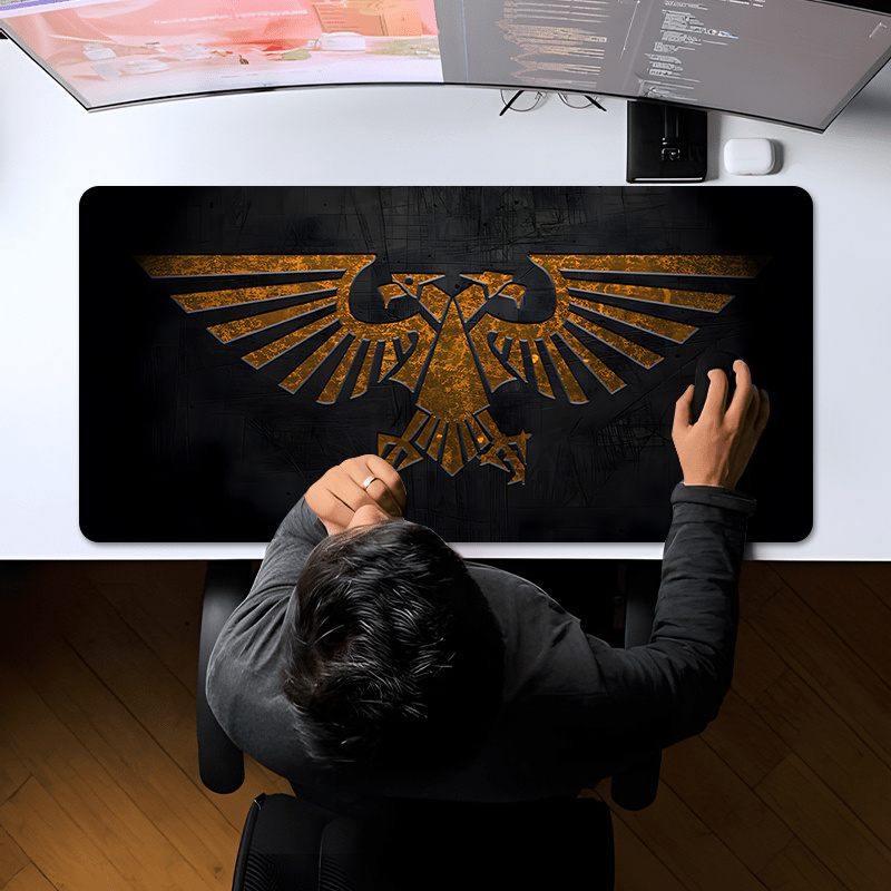 Comfort Gaming Mouse Pad Durab - Desk Setup Nature recensie en prijs