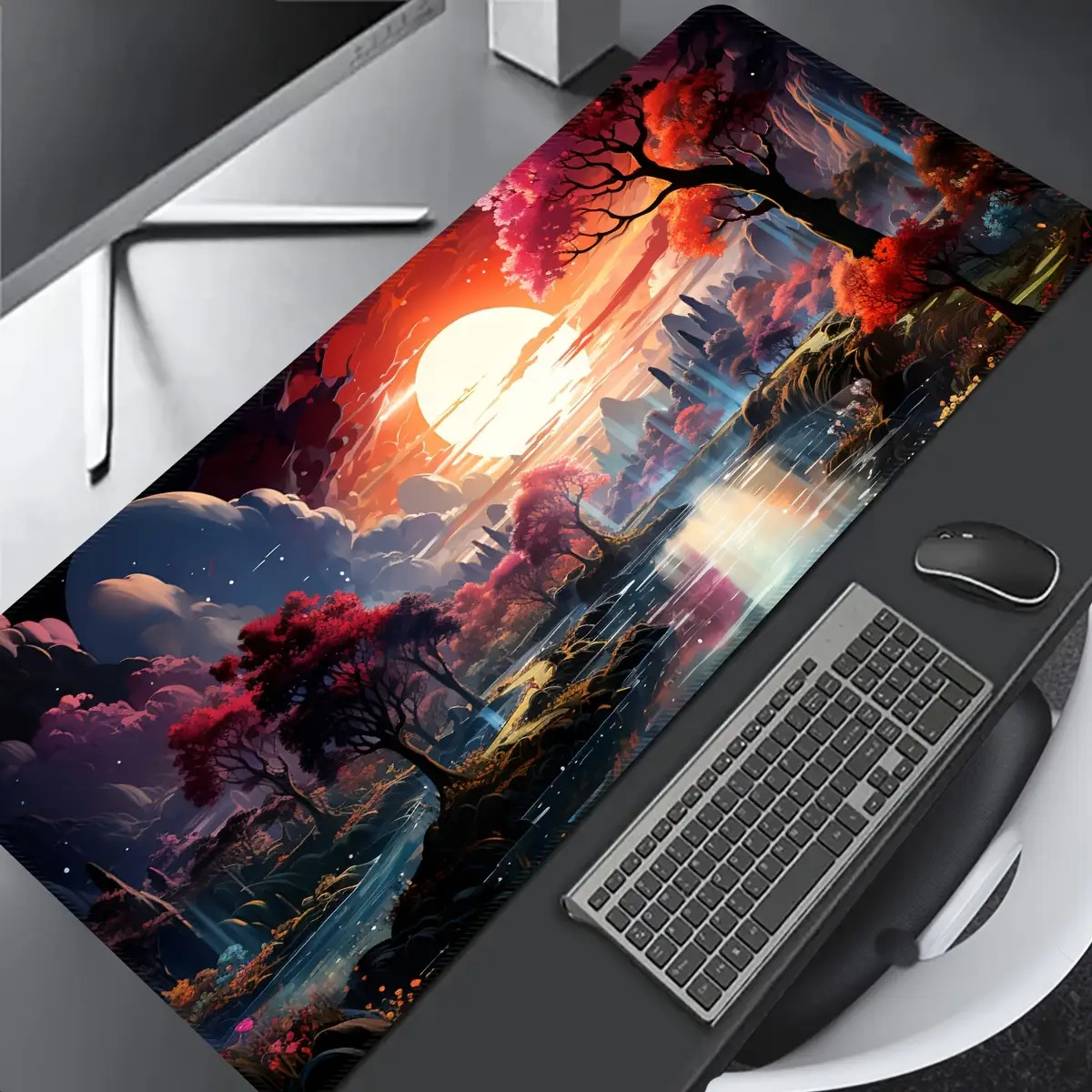 Minimal Desk Setup Gaming Mous - Desk Setup Minimal recensie en prijs