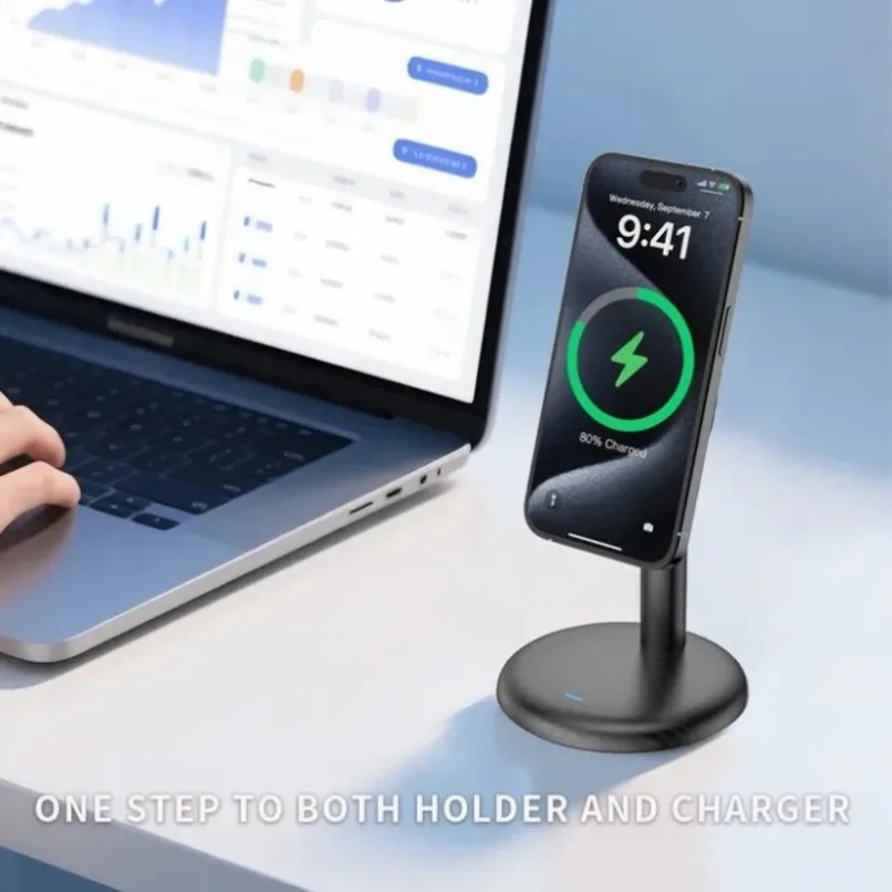 Desktop Magnetic Phone Stand F - Desk Setup Stand recensie en prijs