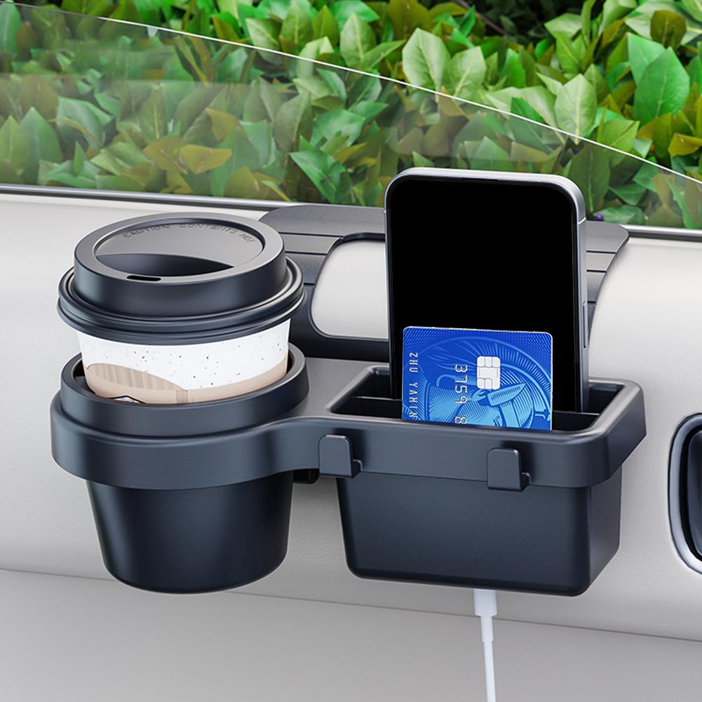 Car Door Cup Holder Window Dri - Dual Phone Holder recensie en prijs