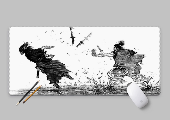 Rogue Castle Mouse Pad Ultra L - Desk Setup Nature recensie en prijs
