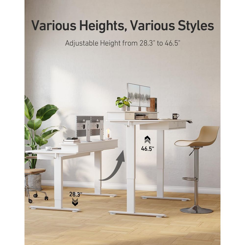 Specialties I 7625 Computer De - L Shaped Desk Setup recensie en prijs