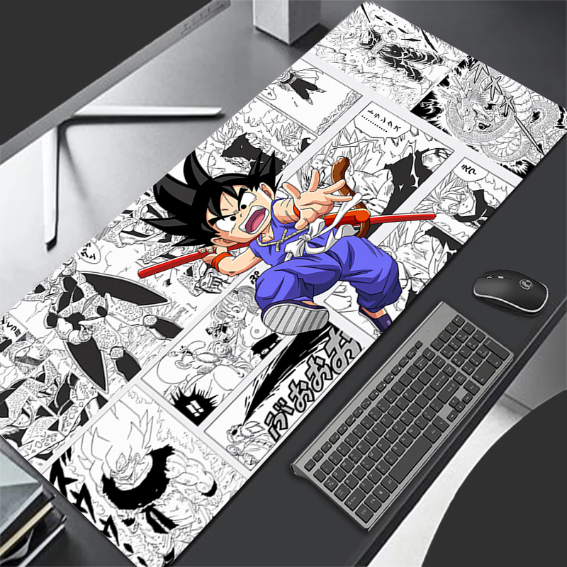 Mousepad Computer New Goku Mou - Desk Setup Table recensie en prijs