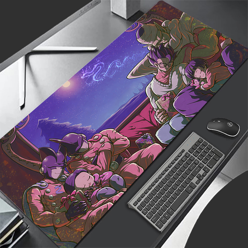 Mousepad Computer New Goku Mou - Desk Setup Table recensie en prijs