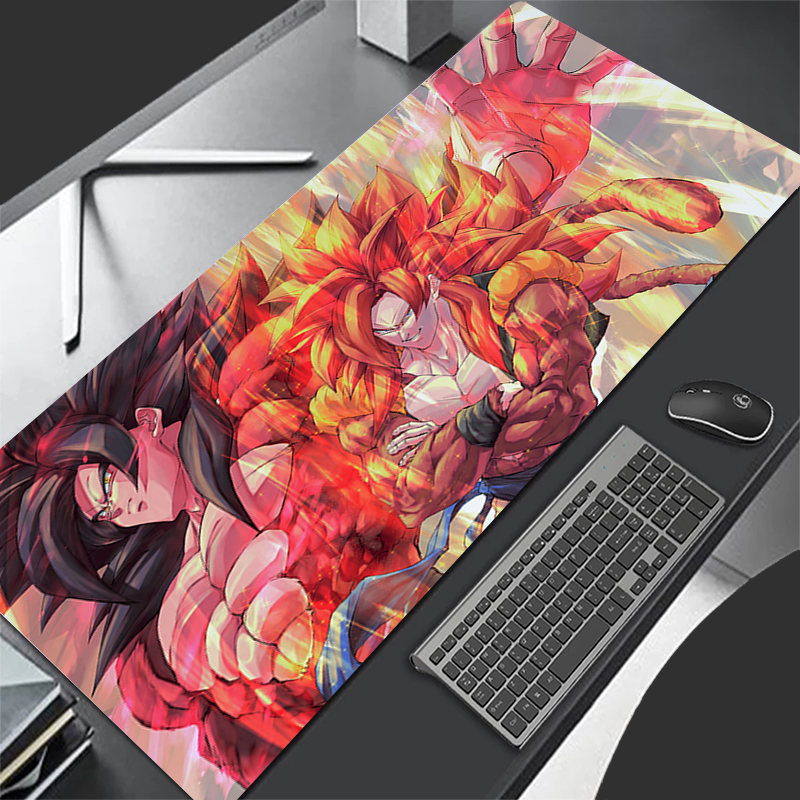 Mousepad Computer New Goku Mou - Desk Setup Table recensie en prijs