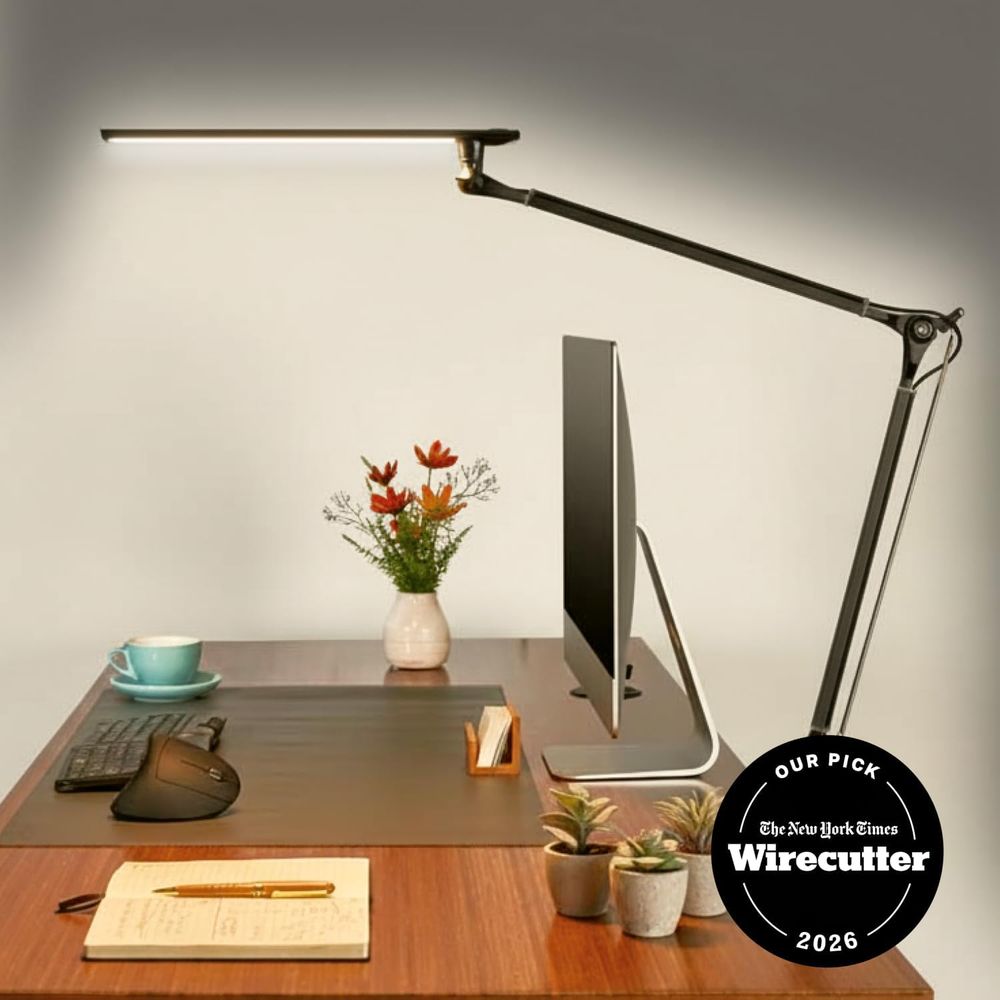Adjustable 3-Color LED Desk La - Desk Setup Office recensie en prijs