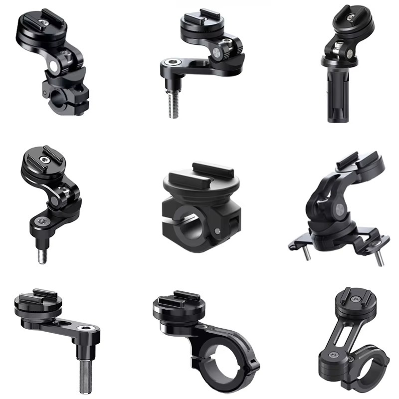 Phone Holder Stem Triple Tree  - Dual Phone Holder recensie en prijs