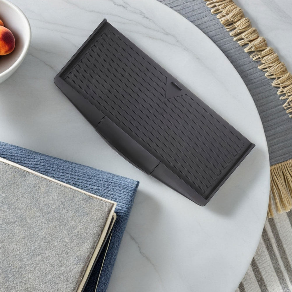 Under Desk Keyboard Tray with  - Desk Setup With Keyboard Tray recensie en prijs