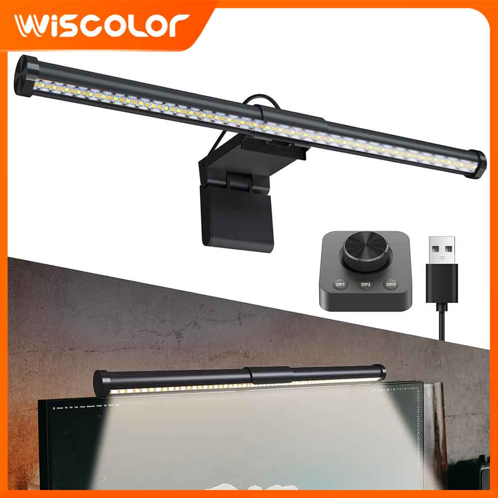 RGB Lightbar Monitor Light Bar - Desk Setup Bedroom recensie en prijs