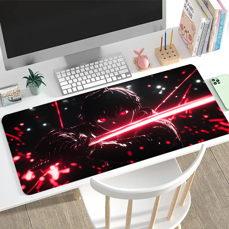 Wide Desk Mat Mouse Pad Minima - Desk Setup Minimal recensie en prijs