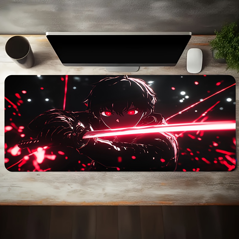 Wide Desk Mat Mouse Pad Minima - Desk Setup Minimal recensie en prijs