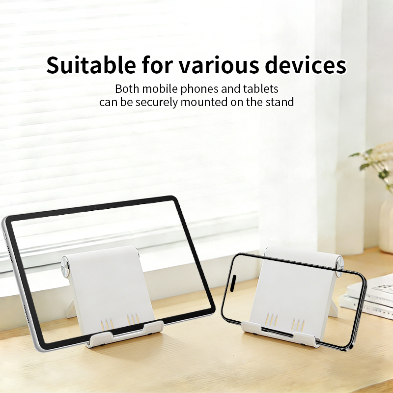 Universal Foldable Desk Phone  - Desk Setup Table recensie en prijs