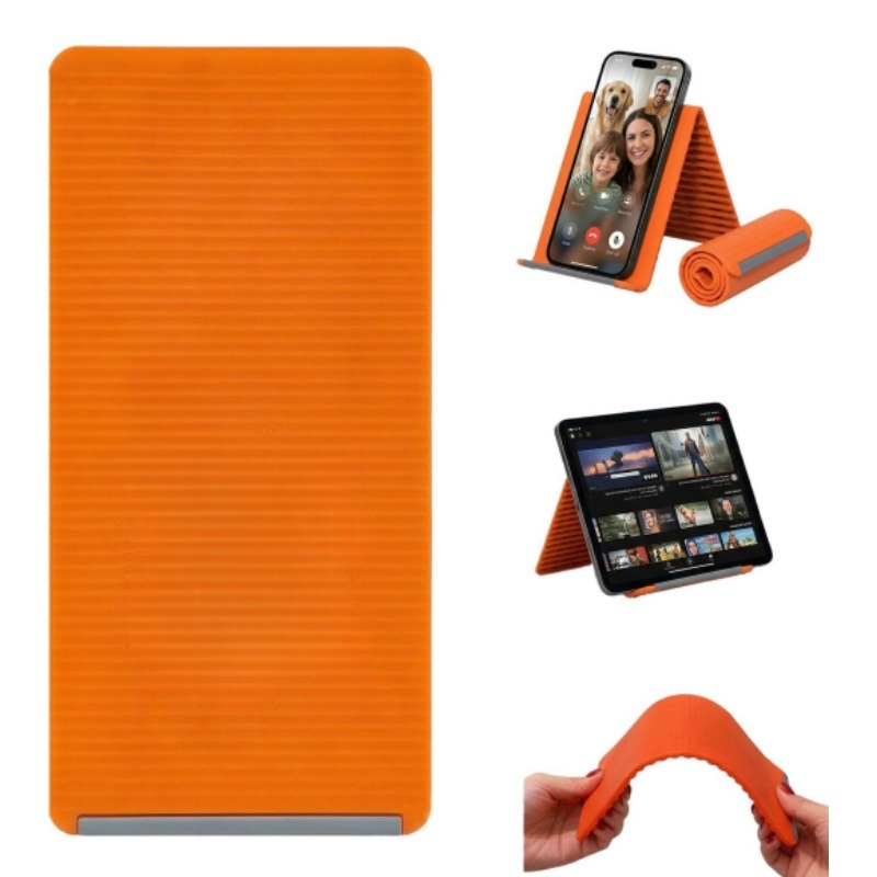 Creative Flexible Foldable Tra - Desk Setup Stand recensie en prijs