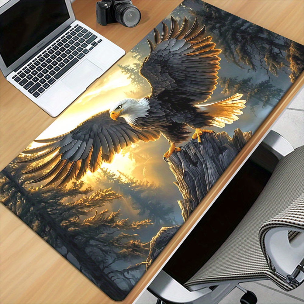 XXL Computer Mouse Pad woven c - Desk Setup Nature recensie en prijs