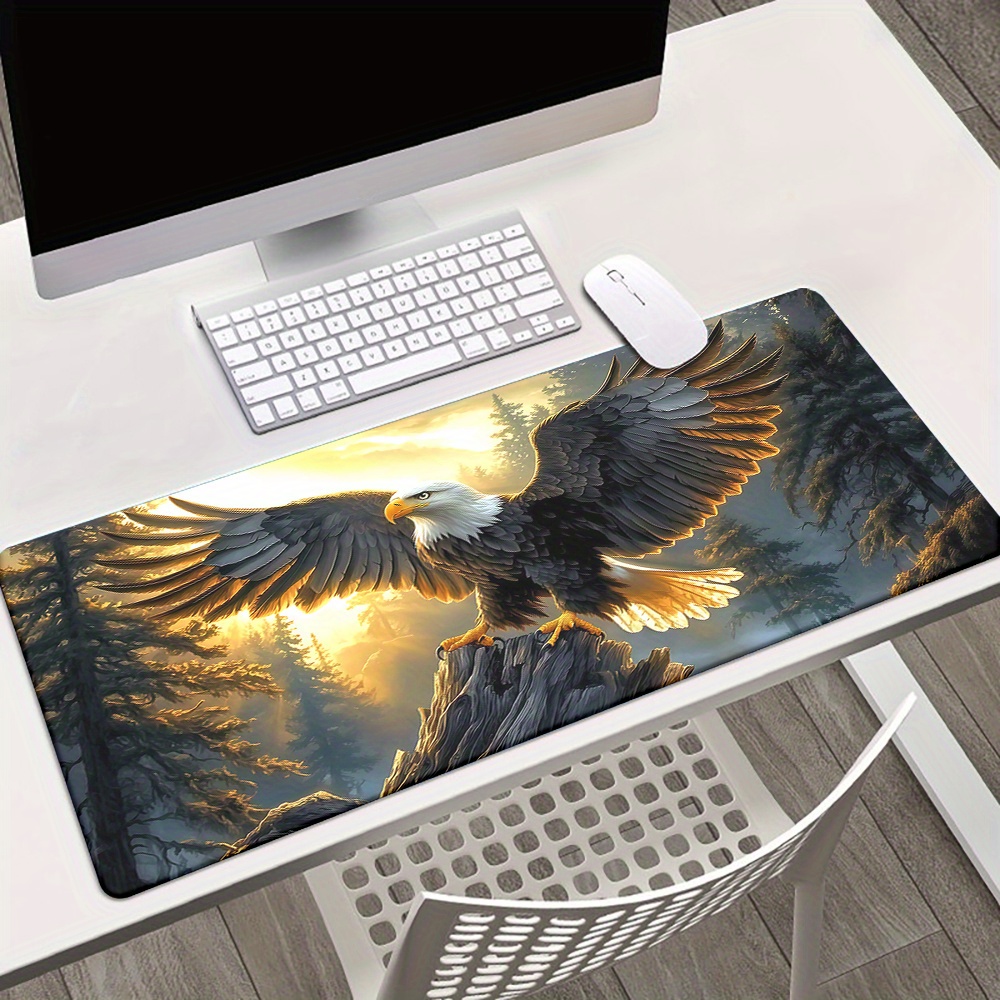 XXL Computer Mouse Pad woven c - Desk Setup Nature recensie en prijs
