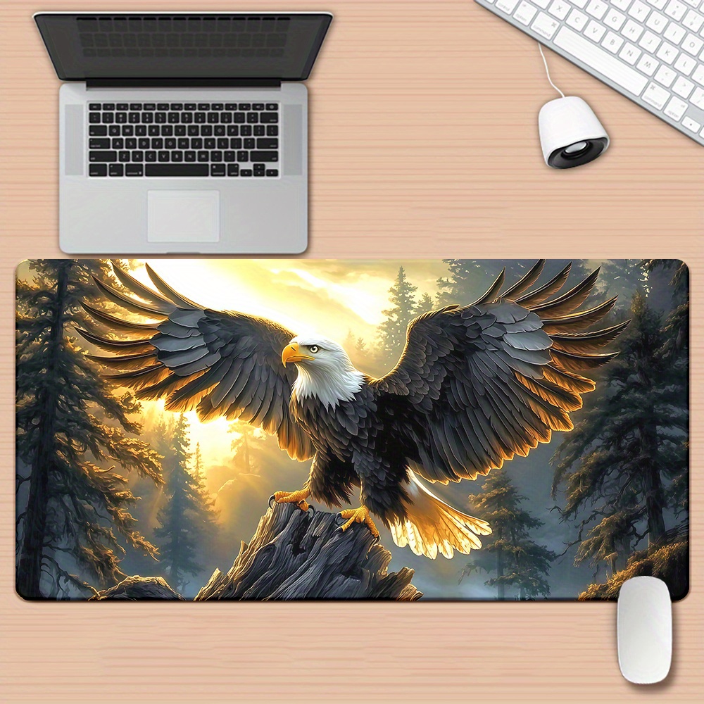 XXL Computer Mouse Pad woven c - Desk Setup Nature recensie en prijs