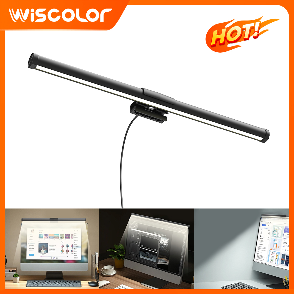 Monitor Light Bar Led Light De - Desk Setup Bedroom recensie en prijs