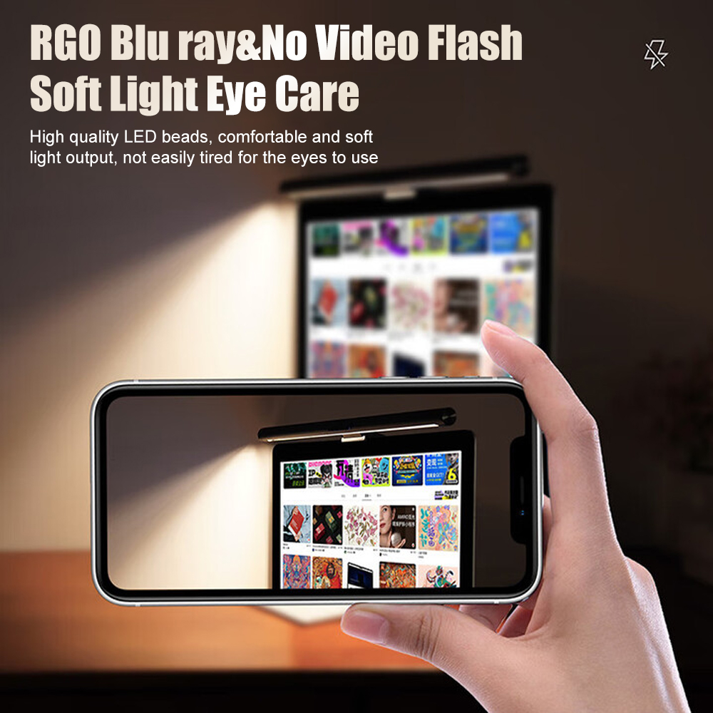 Monitor Light Bar Led Light De - Desk Setup Bedroom recensie en prijs