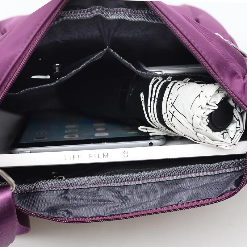 Large Capacity Waterproof Nylo - Dual Phone Holder recensie en prijs