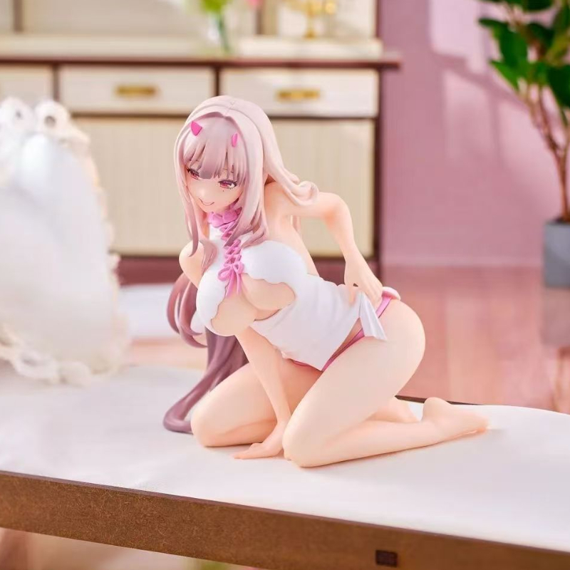Soft, cute and sexy pretty gir - Desk Setup Girl recensie en prijs