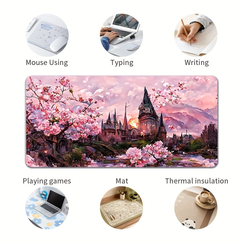 Minimal Extended Mouse Pad Dur - Desk Setup Minimal recensie en prijs