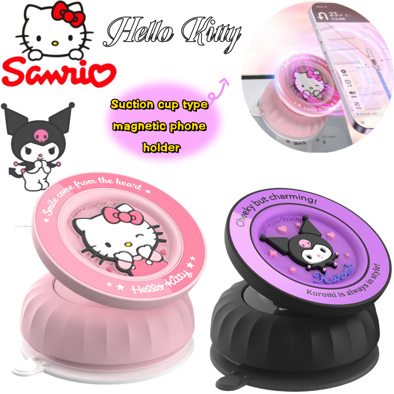 Sanrio Hello Kitty kuromi Magn - Dual Phone Holder recensie en prijs