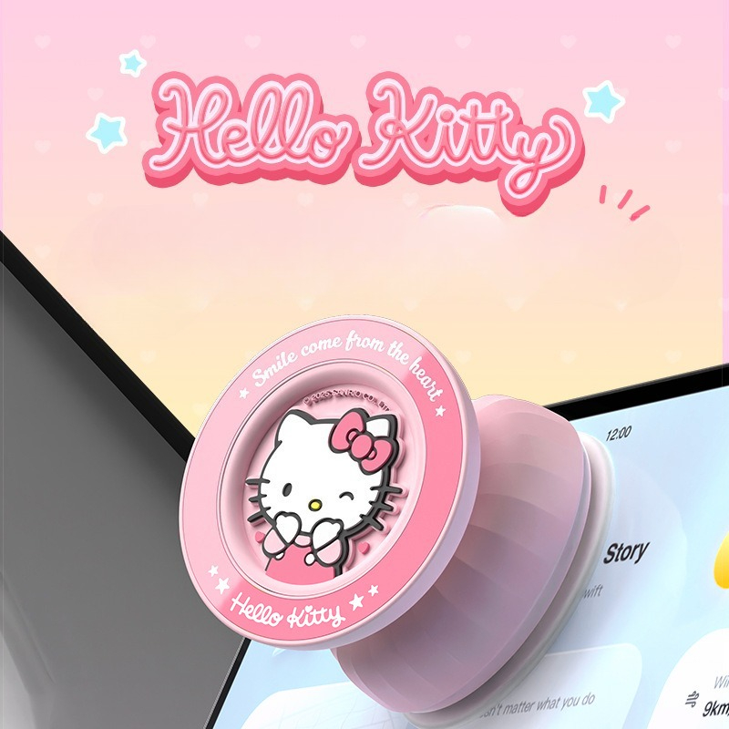 Sanrio Hello Kitty kuromi Magn - Dual Phone Holder recensie en prijs