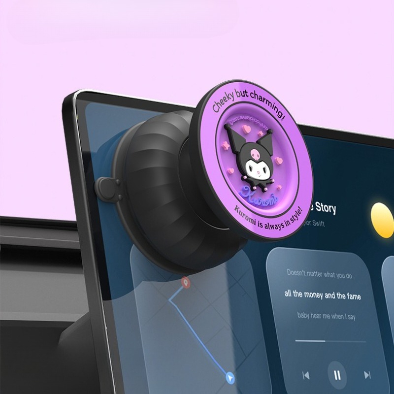 Sanrio Hello Kitty kuromi Magn - Dual Phone Holder recensie en prijs